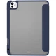 Чехол книжка Blueo Ape Case with Leather Sheath для Apple iPad Pro 13'' 2024 Navy Blue - изображение 1