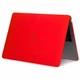 Чохол накладка MV HardShell Case Matte for MacBook Air 13,3 A1932 A2179 A2337 2018-2023 Red - зображення 3