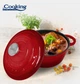 Каструля Heinner з кришкою 20 см 2.4 л (HR-KN-C24) - зображення 3