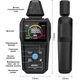 Детектор электромагнитного излучения с термометром Mestek EMF01 (101134) - изображение 5