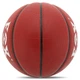 Мяч баскетбольный FoxBall 8713 размер 7 Brown - изображение 3
