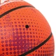 Мяч баскетбольный FoxBall Colorful Indoor/Outdoor 8708 размер 7 Orange-Blue - изображение 4
