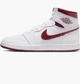 Кроссовки Air Jordan 1 Retro High White BQ4422-161 44 - изображение 1
