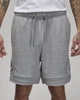Шорты Air Jordan Flight Fleece Grey DQ7472-092 XXL - изображение 3