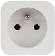 Inteligentne gniazdo Gembird Smart Power Socket with Power Metering French socket (TSL-PS-F1M-01-W) - obraz 4