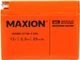 Мото аккумулятор Maxion GT4B-5 GEL 12 В 2.3 А/час 25 A (4820219074175) - изображение 1