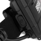 Фонарь налобный Brevia 470Lm, 3xAA, IP64, задний свет 14470FAX1 - изображение 5