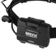 Фонарь налобный Brevia 470Lm, 3xAA, IP64, задний свет 14470FAX1 - изображение 6
