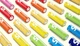 Батарейки пальчиковые АА Xiaomi ZMI ZI5 Rainbow Alkaline Battery LR6 1.5V 10 шт - изображение 5