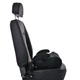 Автокрісло-бустер Lorelli Cosmos 22-36 kg Isofix Green - зображення 4