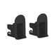 Автокрісло-бустер Lorelli Malibu Isofix 22-36 kg Grey Jasper - зображення 5