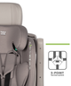 Автокресло универсальное детское Carrello Yukon CRL-15808 Sandstone Beige i-Size - изображение 6