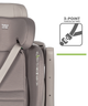 Автокресло универсальное детское Carrello Yukon CRL-15808 Deepwater Grey i-Size - изображение 7
