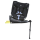 Автокресло универсальное детское El Camino ME 1146 i-STAND Royal Black - изображение 7
