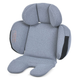 Автокресло универсальное детское El Camino ME 1117 I-CON Melange Ultimate Gray - изображение 11
