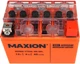 Мото аккумулятор Maxion YTX7L-BS GEL 12 В 7 А/час 85 A (4820219072652) - изображение 2