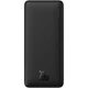 Универсальная мобильная батарея Baseus Airpow Fast Charge Power Bank 20000mAh 20W черный (P10022804113-00) - изображение 5