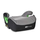Автокрісло-бустер Lorelli Malibu Isofix 22-36 kg Grey Jasper - зображення 1