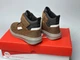 Детские кожаные утепленные ботинки Superfit Cosmo Gore-Tex 27р мальчику коричневые - изображение 5