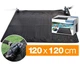 Килимок для нагріву води Intex від сонячної енергії 120х120 см Solar Heating Mat Чорний (28685) - зображення 4