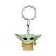 Брелок Funko Pор Star Wars Мандалорець Малюк Ґроту (53043) - зображення 1