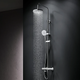 Душевая система AM.PM X-Joy F0785A500 с термостатом,хром - изображение 3