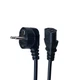 Кабель питания ArmorStandart CEE 7/7 - С13 1.8м black (ARM73121) - изображение 1
