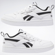 Trampki chłopięce Reebok Royal Prime 2.0 100039101 32.5 (1.5UK) Białe (4064037102904) - obraz 7