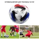 Футбольный мяч 5 размер Newt NE-F-SPB C, Football League (NE-F-SPB-RT) - изображение 3