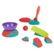 Пісочний набір для дитячої творчості - Kinetic Sand Red дует - зображення 8