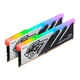 Модуль памяти для компьютера DDR5 32GB (2x16GB) 5600 MHz Panther RGB Apacer (AH5U32G56C5229BAA-2) - изображение 2