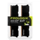 Модуль пам'яті для комп'ютера DDR5 32GB (2x16GB) 6000 MHz Black Prologix (PRO32GB6000B5K) - изображение 6