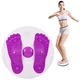Диск здоровья Newt NE-F-2234 D, FitGo 3D, массажный пластиковый, Ø 28 см (NE-F-2234-RT) - изображение 1
