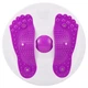 Диск здоровья Newt NE-F-2234 D, FitGo 3D, массажный пластиковый, Ø 28 см (NE-F-2234-RT) - изображение 3