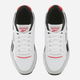 Buty sportowe młodzieżowe chłopięce Reebok Glide 100209421 36 (4.5US) Białe (1200161400827) - obraz 4