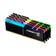Модуль пам'яті для комп'ютера DDR4 128GB (4x32GB) 3600 МГц Trident Z RGB G.Skill (F4-3600C18Q-128GTZR) - зображення 3
