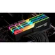 Модуль пам'яті для комп'ютера DDR4 128GB (4x32GB) 3600 МГц Trident Z RGB G.Skill (F4-3600C18Q-128GTZR) - зображення 5