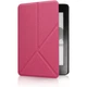 Чохол до електронної книги BeCover Ultra Slim Origami Amazon Kindle Paperwhite 12th Gen. 2024 7 Hot Pink (712843) - зображення 4