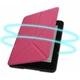 Чохол до електронної книги BeCover Ultra Slim Origami Amazon Kindle Paperwhite 12th Gen. 2024 7 Hot Pink (712843) - зображення 6