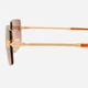 Солнцезащитные очки женские Leke S33160-20 Коричневый/Золотистый (ROZ6501059885) - изображение 3
