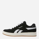 Sneakersy młodzieżowe Reebok Retro Mega 100227220 36 (4.5US) Czarne (1200161725012) - obraz 2