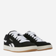 Sneakersy dziecięce Reebok Retro Mega 100227220 29 (12US) Czarne (1200161724909) - obraz 1