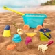 Набор для игры с песком и водой Battat Тележка Море 11 предметов (BX1596Z) - изображение 9