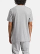 Футболка хлопковая длинная мужская Reebok Identity Big Logo Tee 100217137 2XL Серая (1200161476662) - изображение 2
