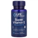 Вітамін Е Life Extension Super Vitamin E 268 mg, 90 капсул для підтримки серця, мозку та імунної системи - зображення 1