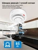 Wifi датчик диму Tuya Wifi Smoke Detector з сиреною та оповіщенням на смартфон - зображення 6