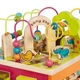 Деревянная игрушка Зоо куб - изображение 8