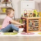 Деревянная игрушка Зоо куб - изображение 7