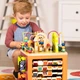Деревянная игрушка Зоо куб - изображение 12