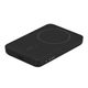 Портативний акумулятор з бездротовою зарядкою Belkin MagSafe Wireless 2500mAh Black (BPD002BTBK) - зображення 6